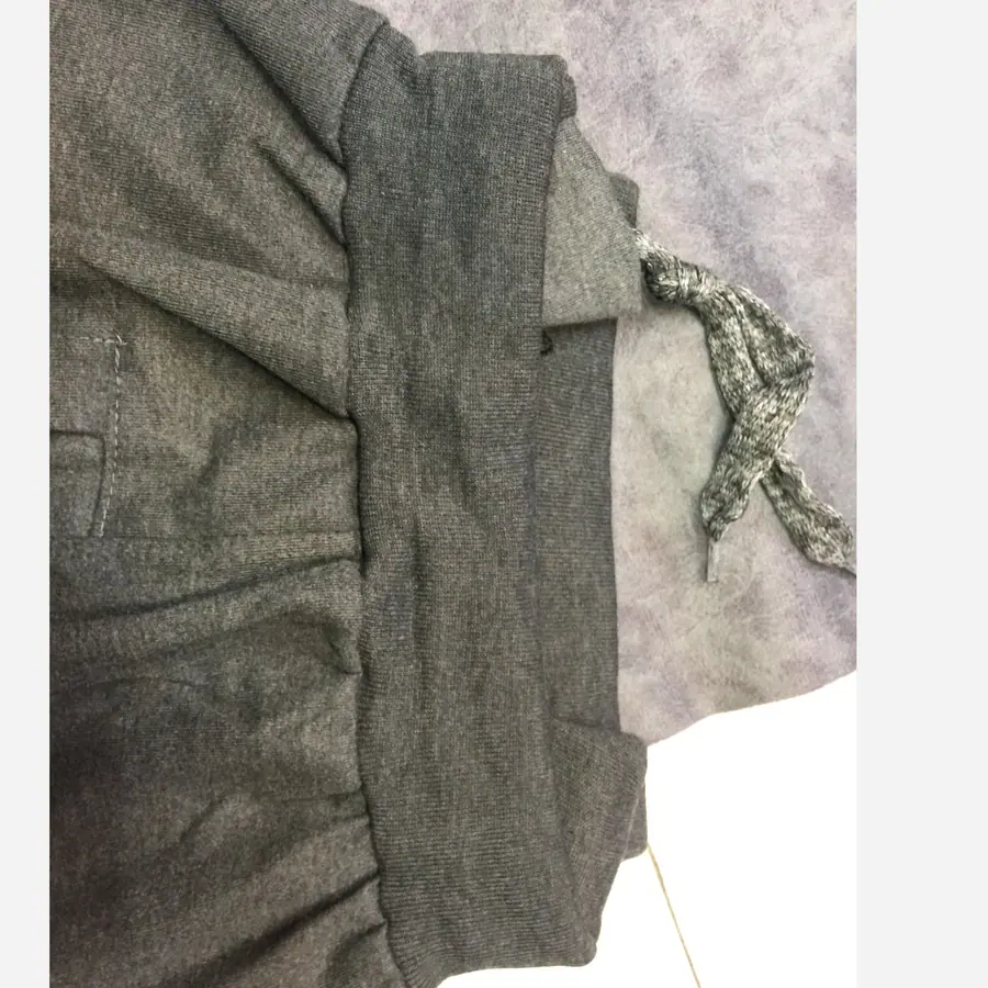 شلوار نخی راحتی مردانه L تا 5XL — عکس واقعی ۲