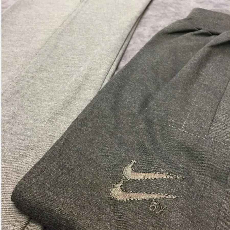 شلوار نخی راحتی مردانه L تا 5XL — عکس واقعی ۳