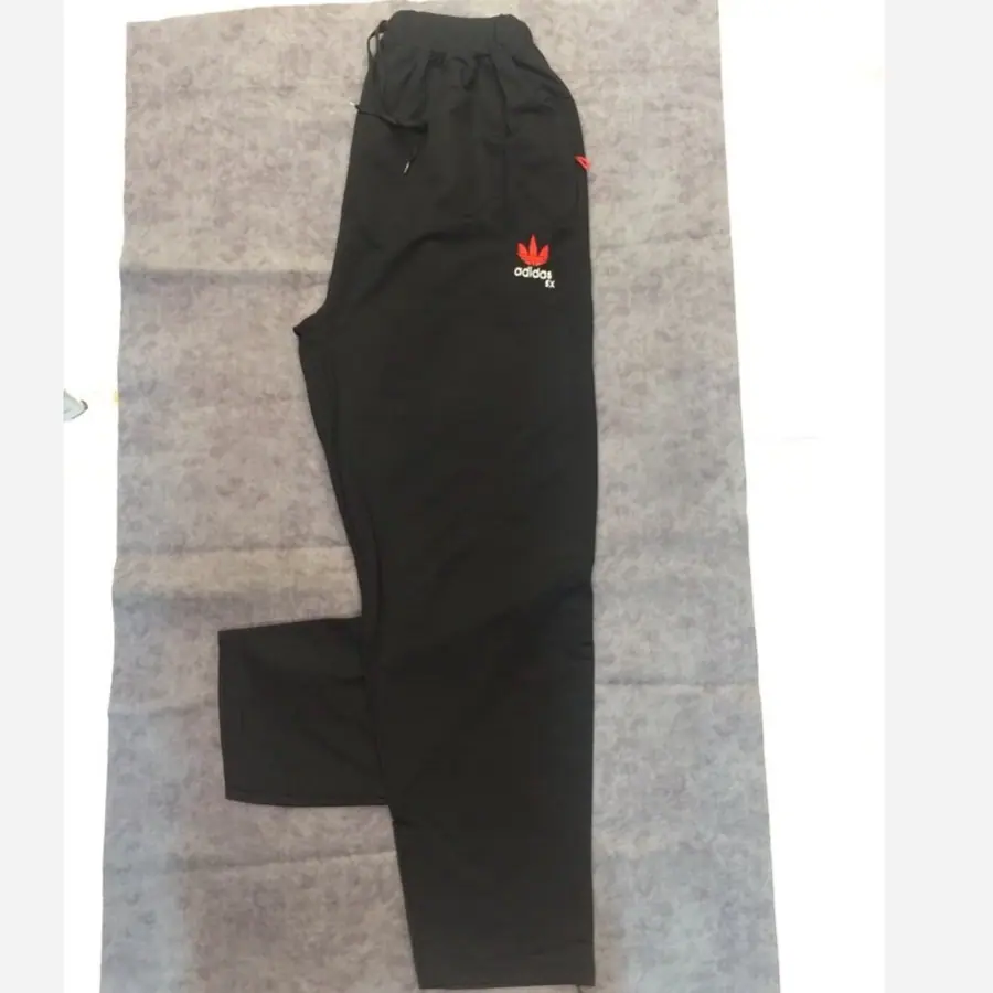 شلوار اسلش مردانه سایز بزرگ 3XL تا 5XL — عکس واقعی ۱
