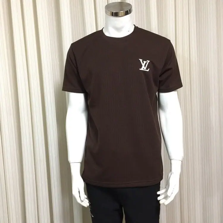 تیشرت مراکشی کبریتی مردانه XL تا 3XL — عکس واقعی ۴