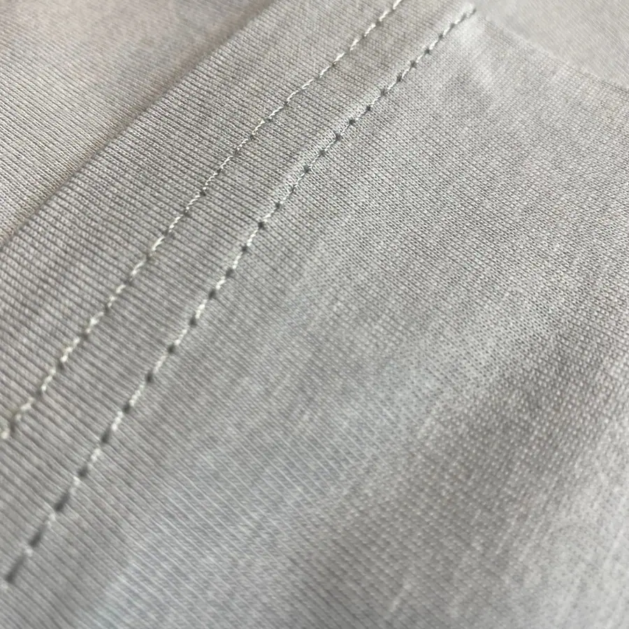 تیشرت سایز خیلی بزرگ مردانه 4XL و 5XL — عکس واقعی ۳
